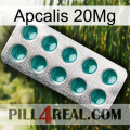 Apcalis 20Mg dapoxetine1